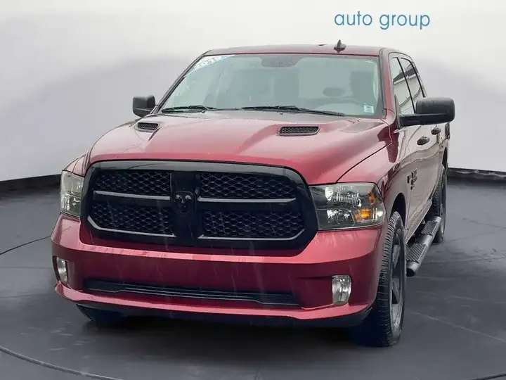 Ram 1500 Classic Crew Cab