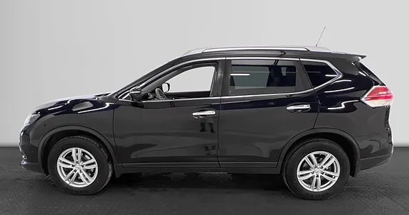 Nissan X-Trail 2016 photo 2