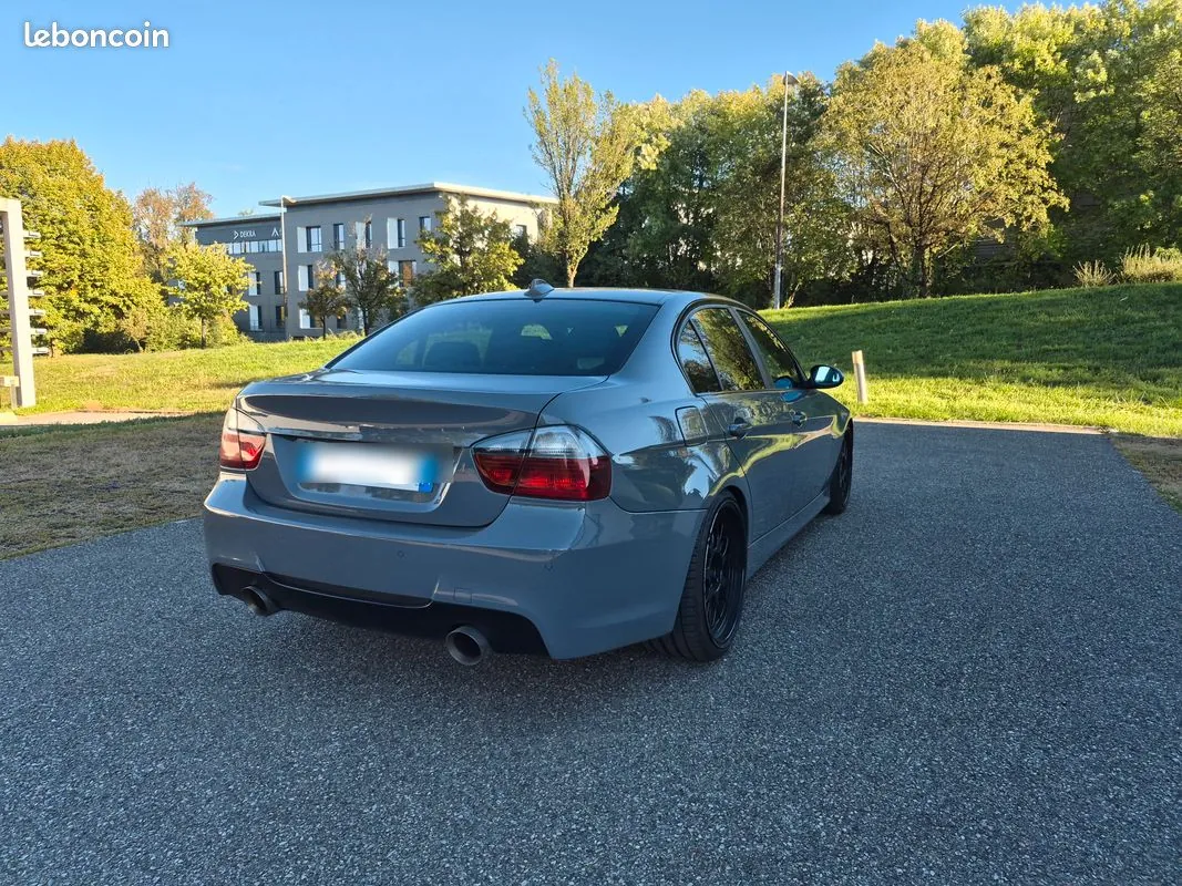 BMW Bmw Series 3 2005 photo 2