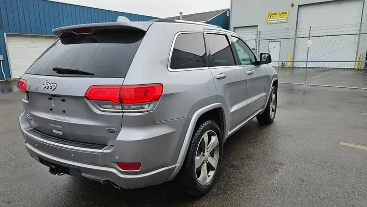 Jeep Grand Cherokee 2014 photo 5
