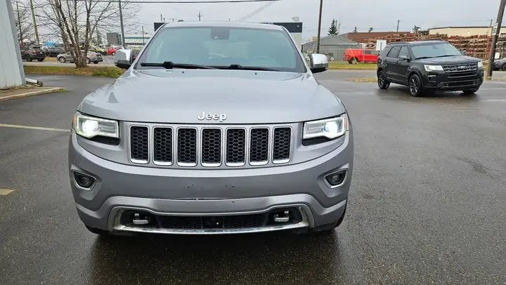 Jeep Grand Cherokee 2014 photo 2