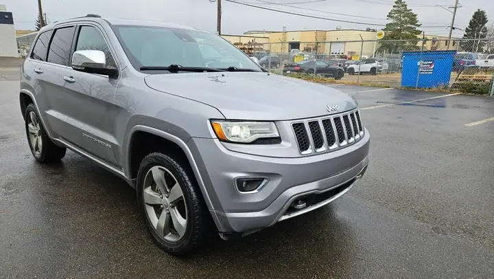 Jeep Grand Cherokee 2014 photo 3