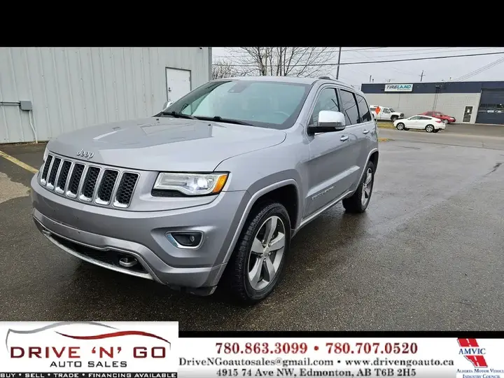 Jeep Grand Cherokee