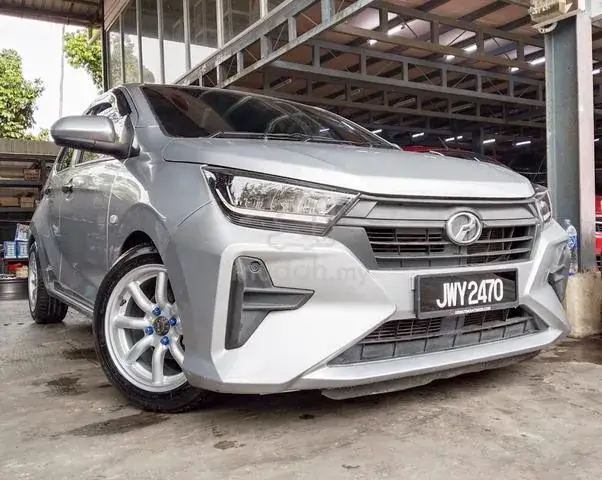 Perodua Axia