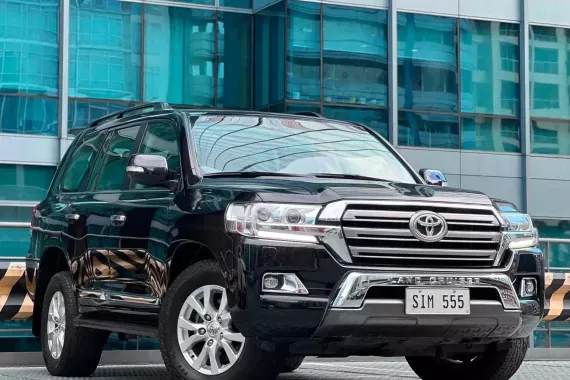 Toyota Land Cruiser 2017 photo 2