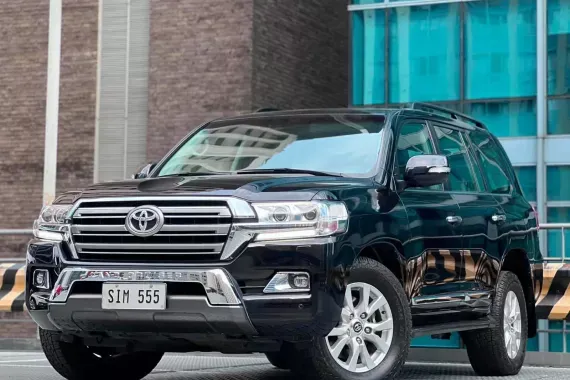 Toyota Land Cruiser 2017 photo 3