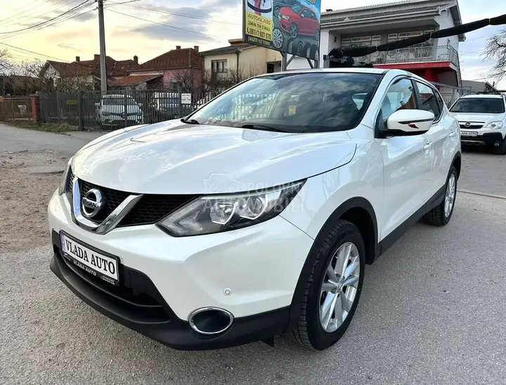 Nissan Qashqai 2017 photo 2