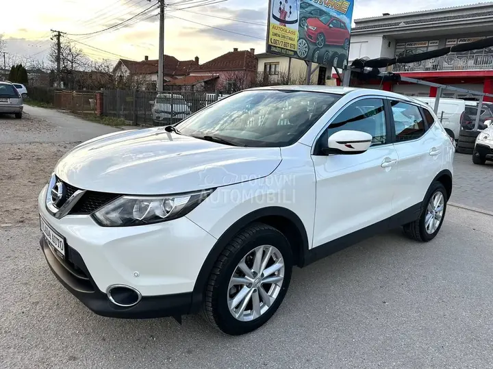 Nissan Qashqai 2017 photo 3