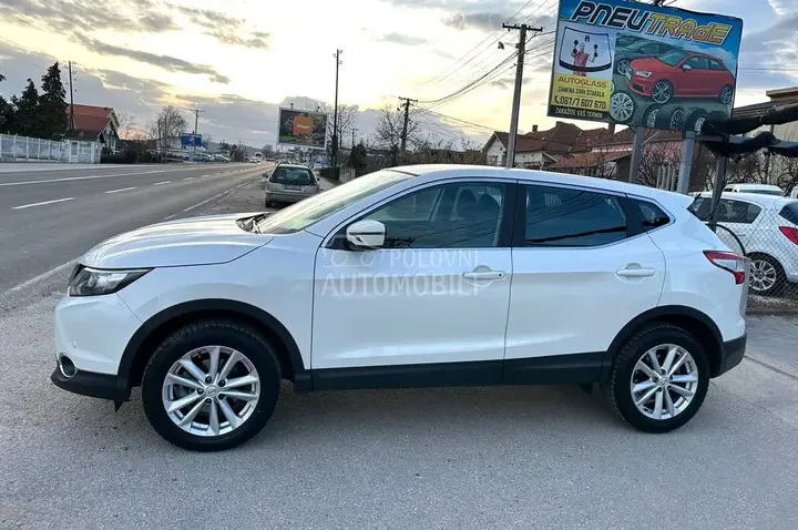Nissan Qashqai 2017 photo 5
