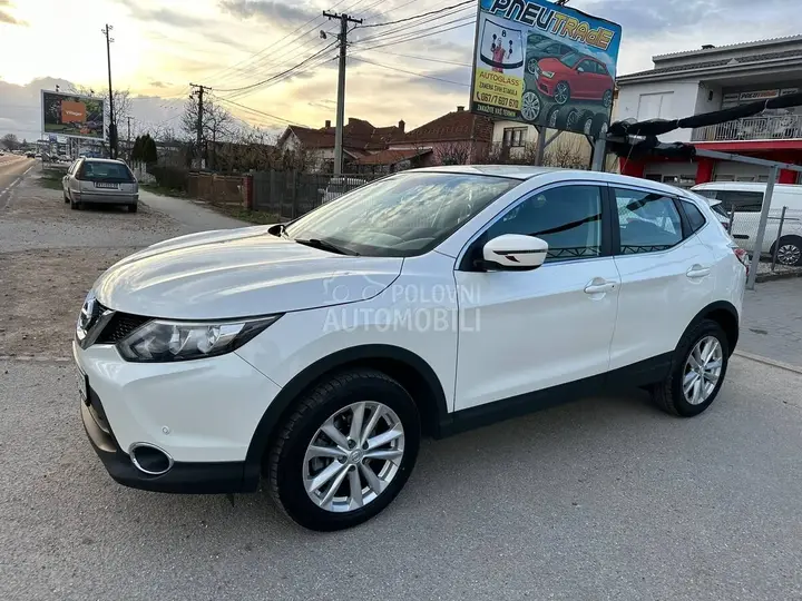 Nissan Qashqai 2017 photo 4