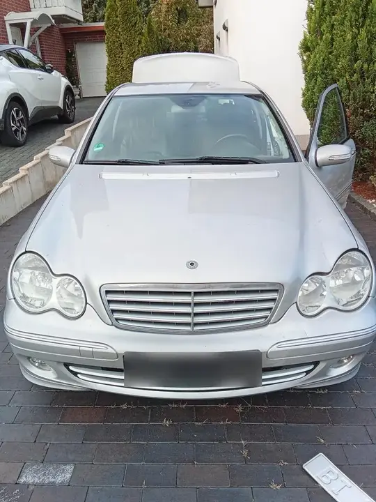 Mercedes-Benz C 180 Kompressor