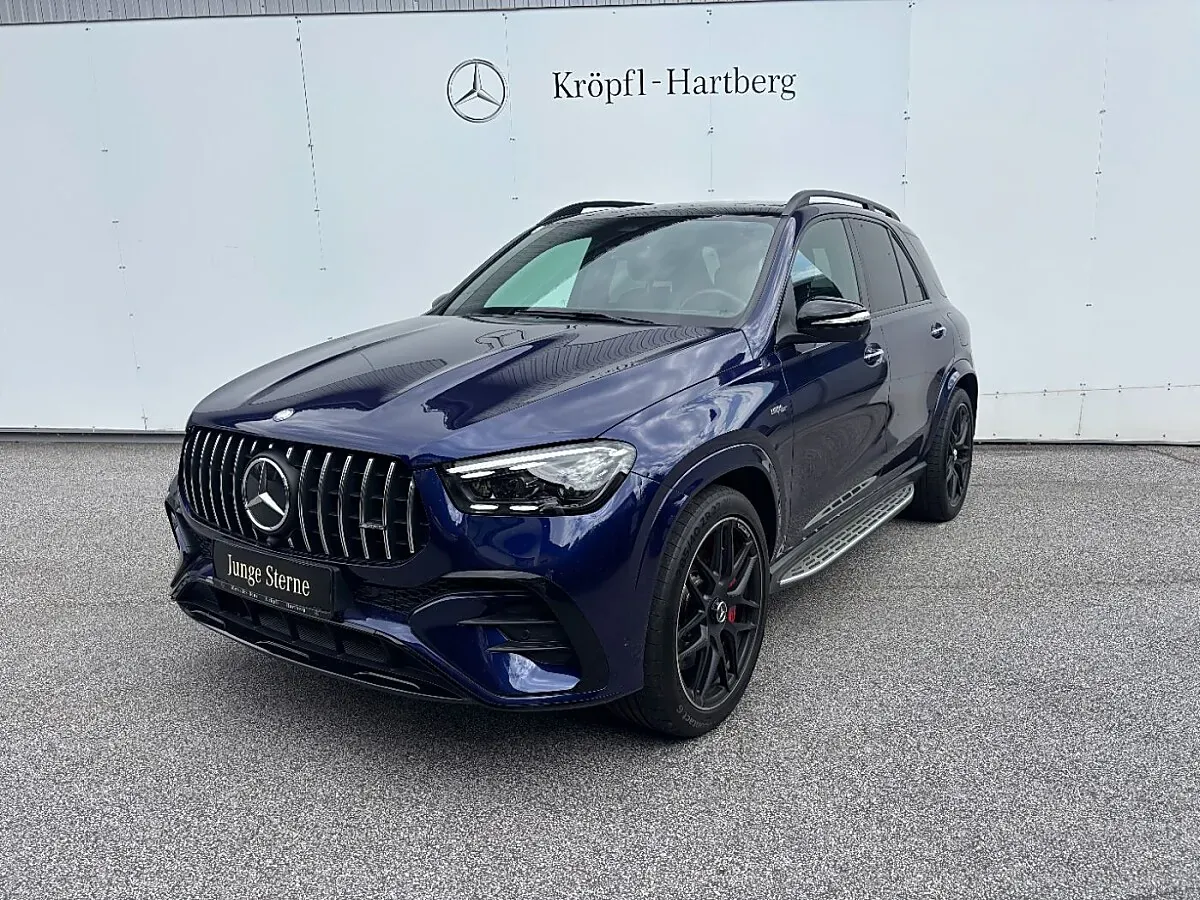 Mercedes-Benz Gle-Class 2025 photo 2