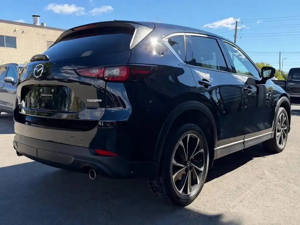 Mazda Cx-5 2023 photo 5