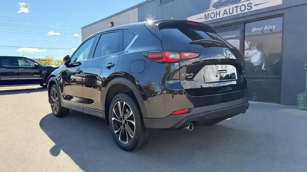 Mazda Cx-5 2023 photo 3
