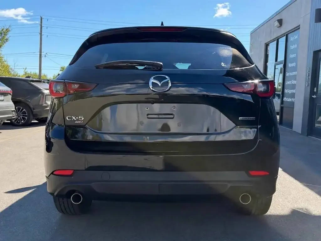 Mazda Cx-5 2023 photo 4