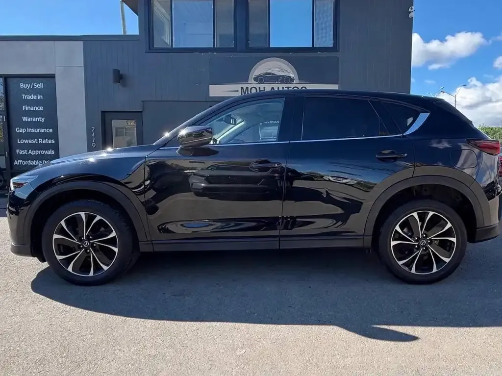 Mazda Cx-5 2023 photo 2