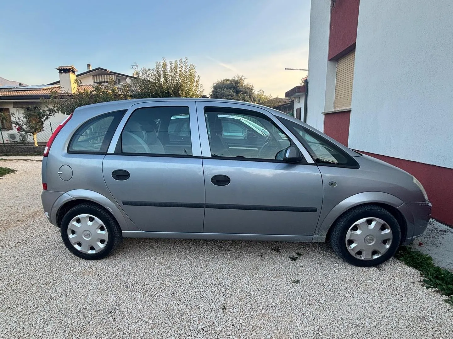 Opel Meriva 2003 photo 2