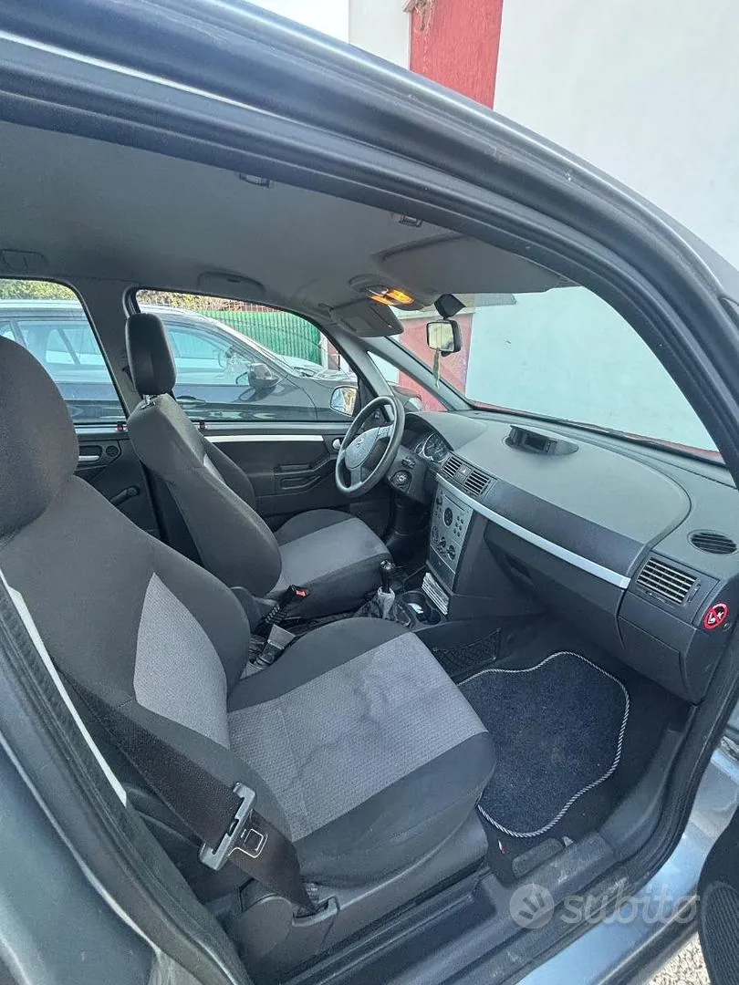 Opel Meriva 2003 photo 3