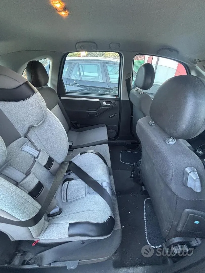 Opel Meriva 2003 photo 4