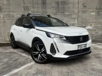 Peugeot 3008 2022 photo 2