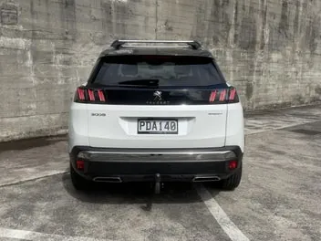 Peugeot 3008 2022 photo 5