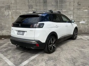 Peugeot 3008 2022 photo 4