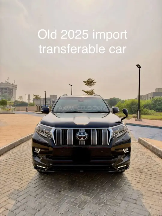 Toyota Prado