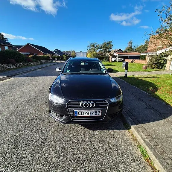 Audi A4 2014 photo 5