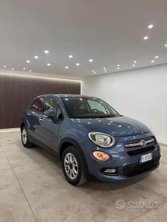 Fiat 500X 2017 photo 3