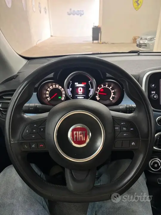 Fiat 500X 2017 photo 5