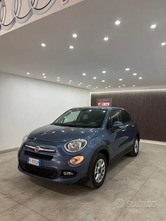 Fiat 500X 2017 photo 2
