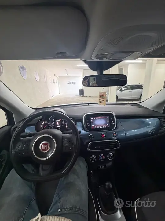 Fiat 500X 2017 photo 4