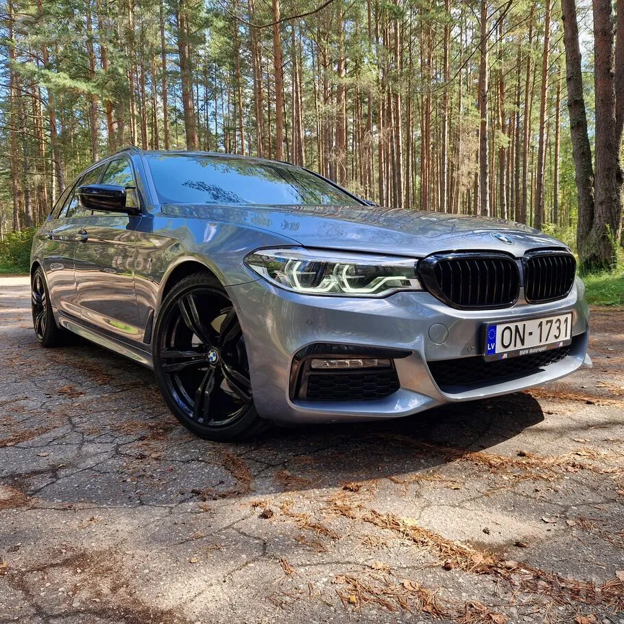 BMW 520 2019 photo 2