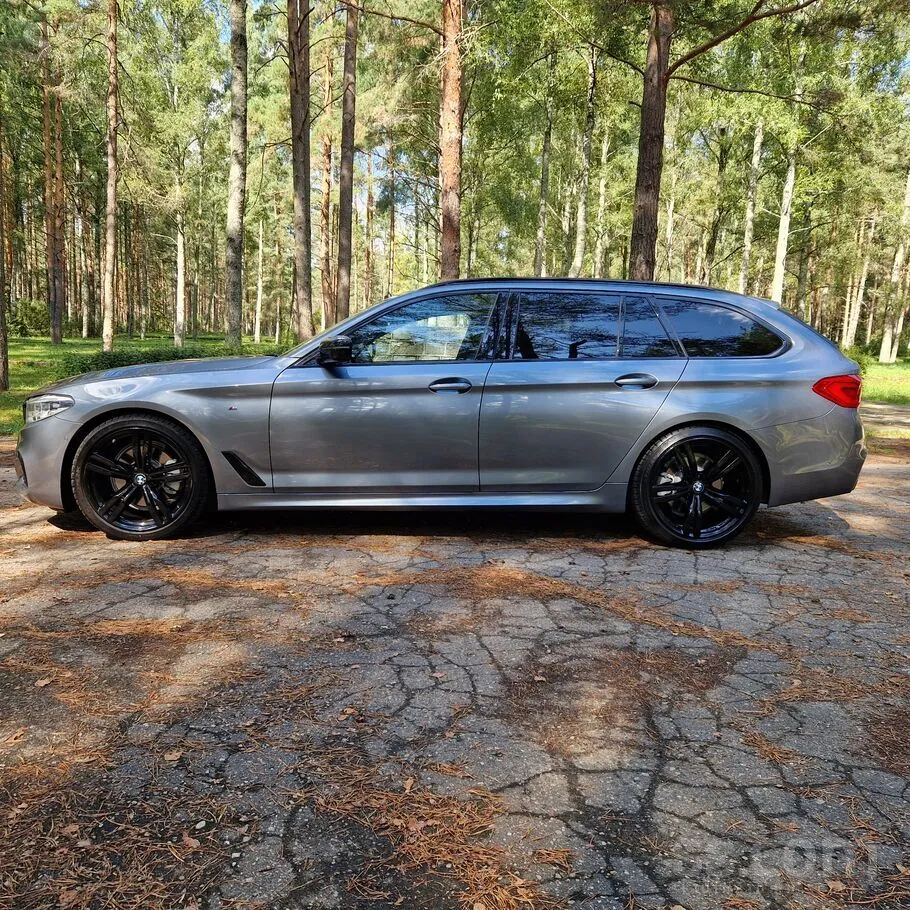 BMW 520 2019 photo 4