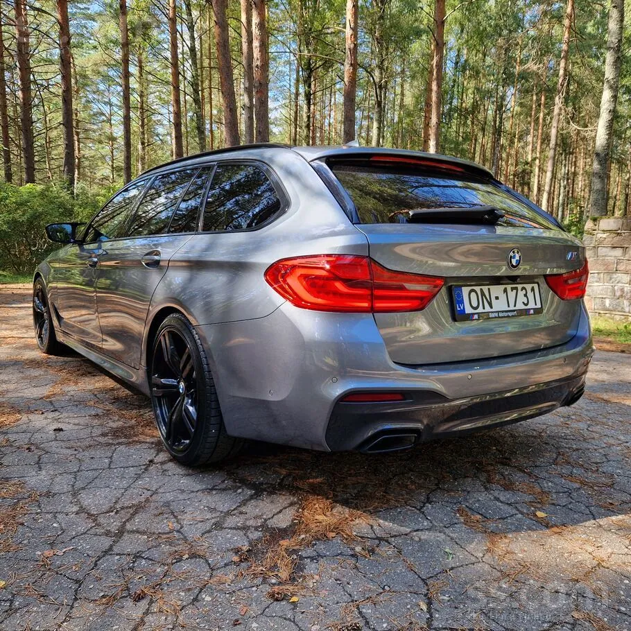 BMW 520 2019 photo 5