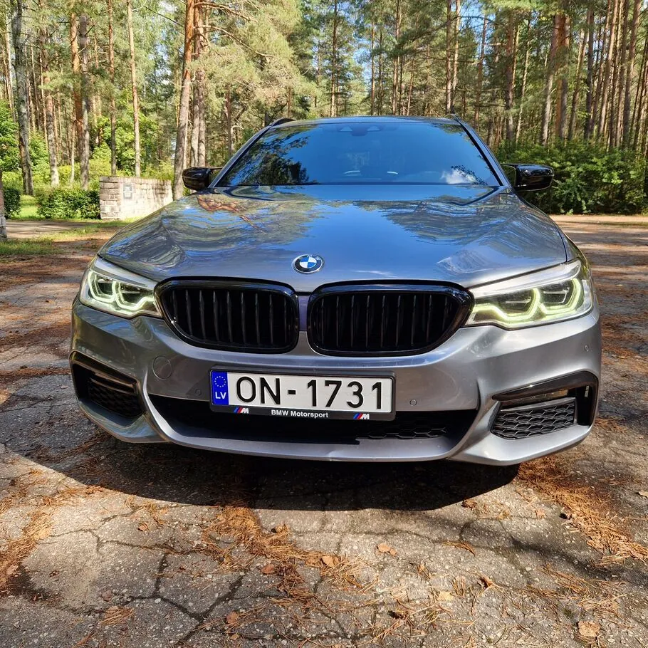 BMW 520 2019 photo 3