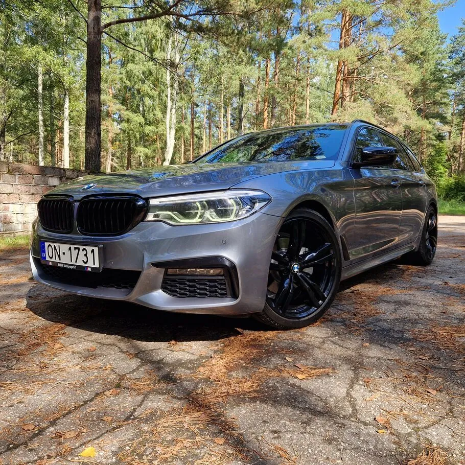 BMW 520
