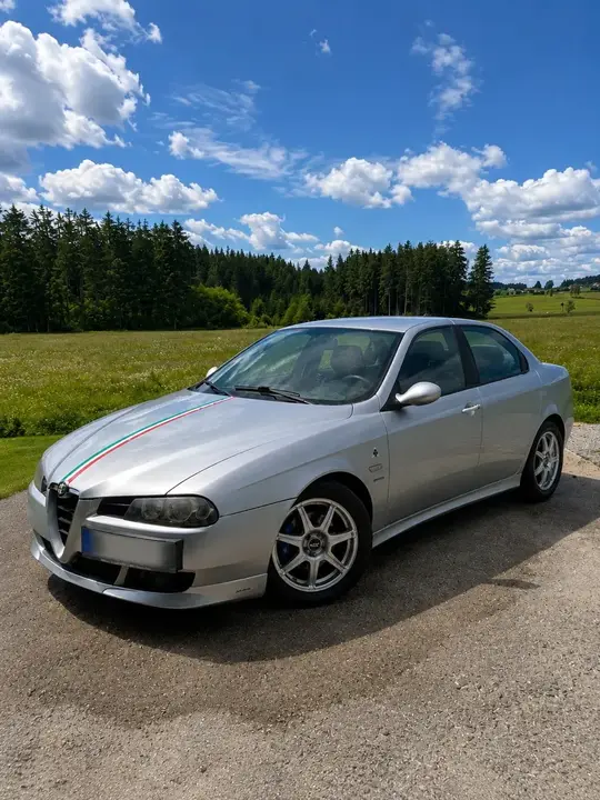 Alfa Romeo 156