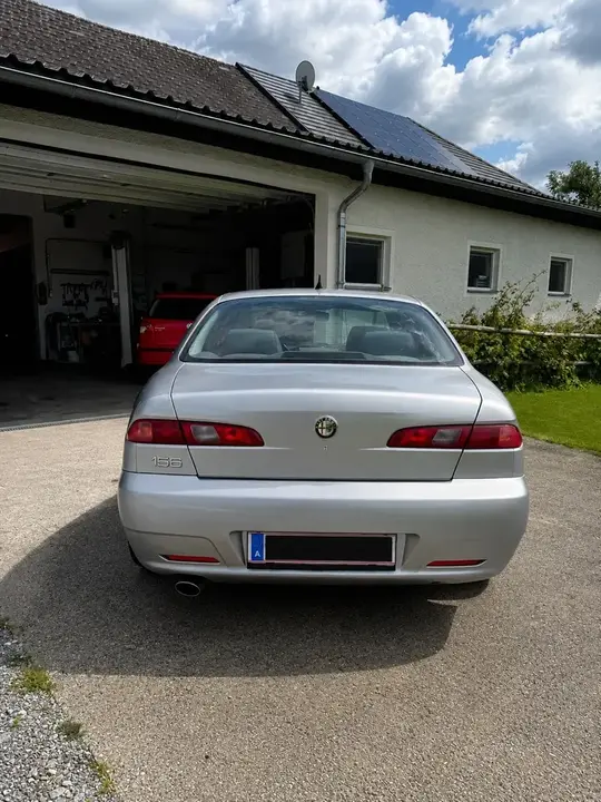 Alfa Romeo 156 2003 photo 3