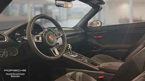Porsche 718 Spyder 2022 photo 3
