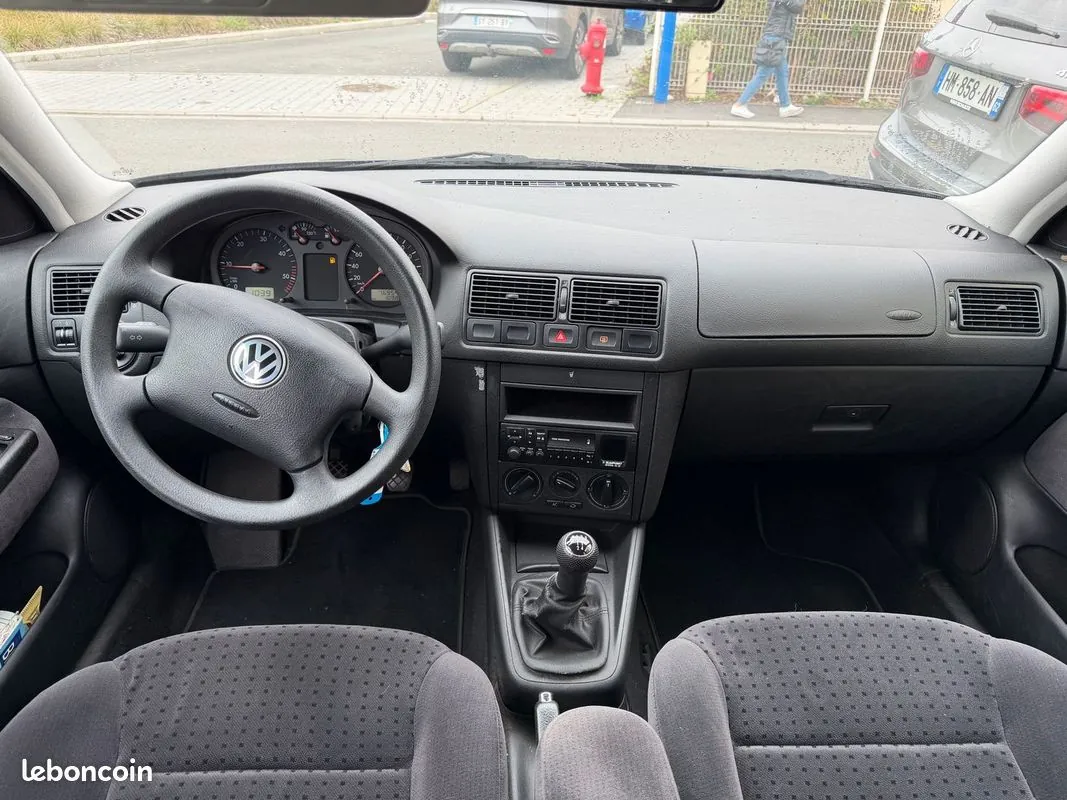 Volkswagen Golf 1998 photo 5