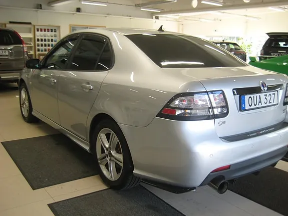 Saab 9-3 2011 photo 5