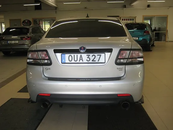 Saab 9-3 2011 photo 4