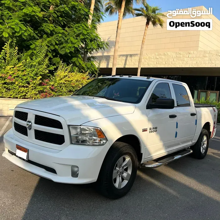 Dodge Ram 2018 photo 3