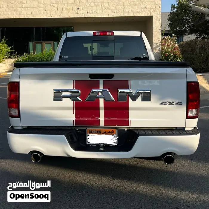 Dodge Ram 2018 photo 2
