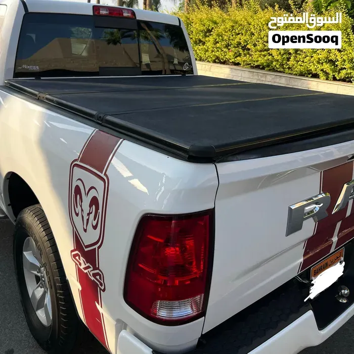 Dodge Ram 2018 photo 4