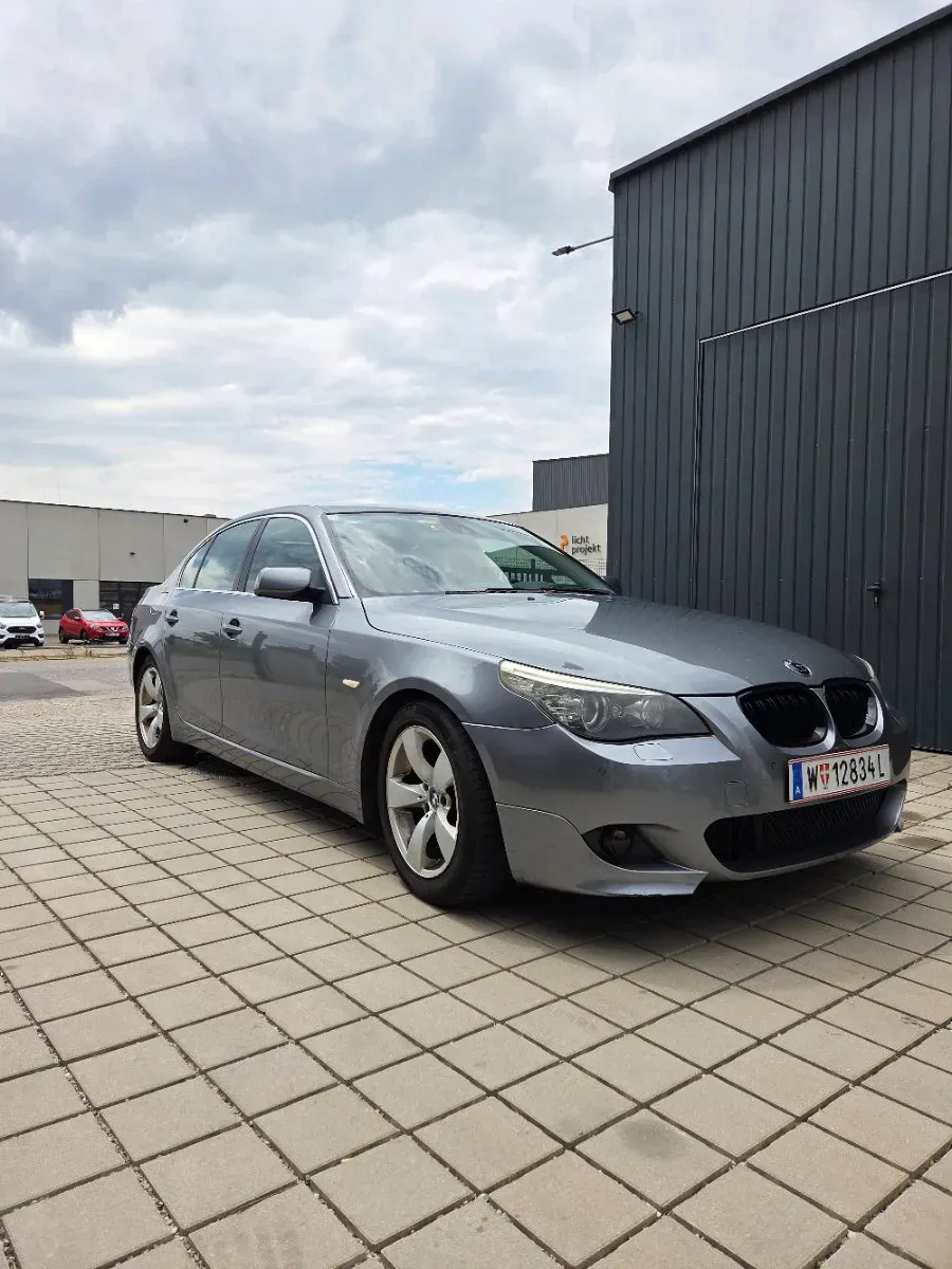 BMW 525D 2008 photo 2