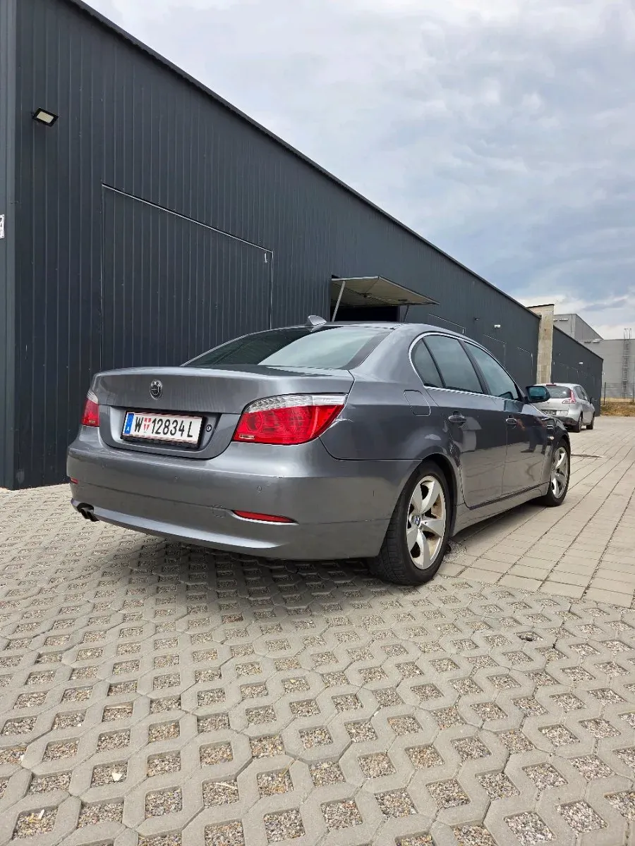 BMW 525D 2008 photo 3