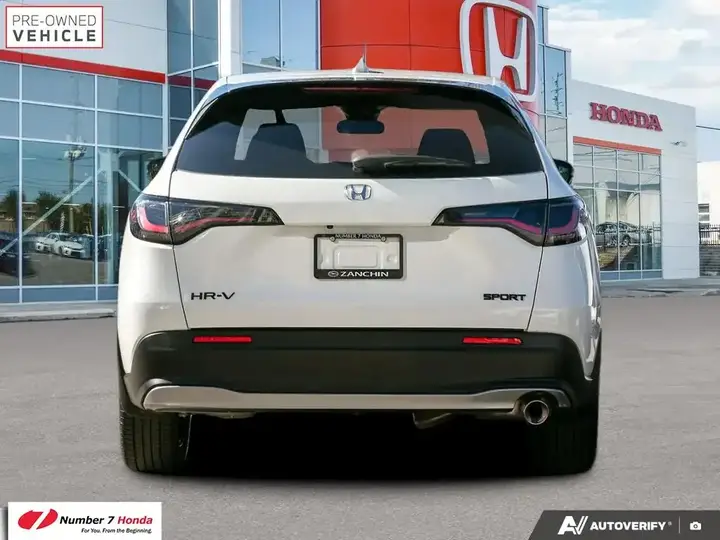 Honda Hr-V 2026 photo 5