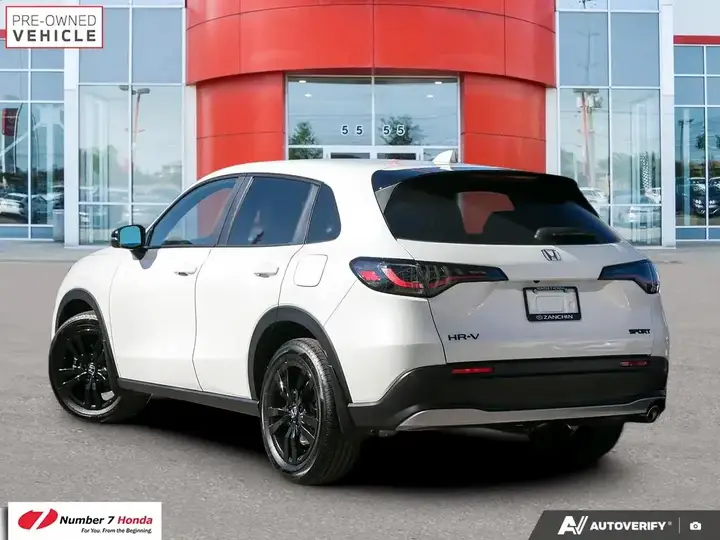 Honda Hr-V 2026 photo 4